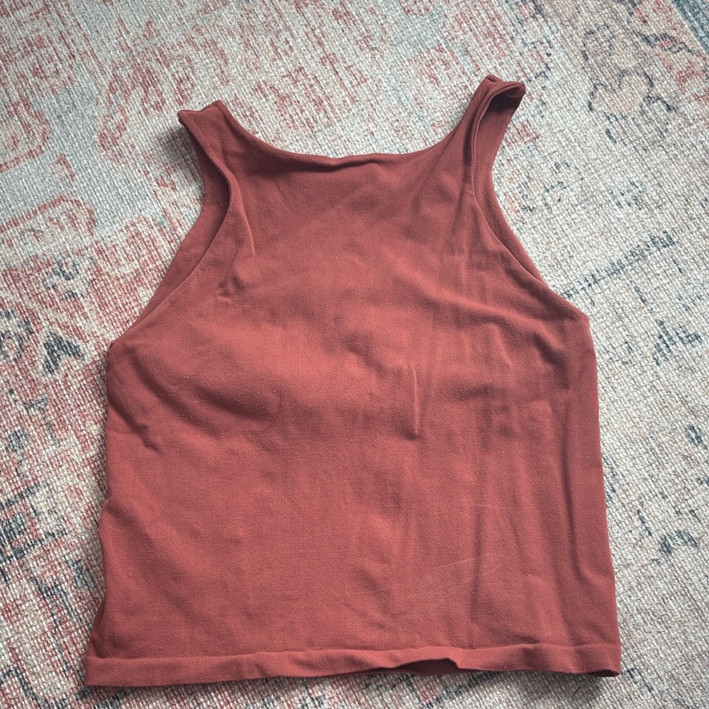 Free People Rust Intimates